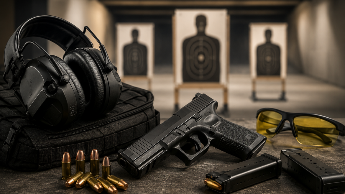 CURSO DE Instrutor De ARMAMENTO E TIRO