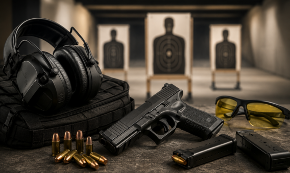 CURSO DE Instrutor De ARMAMENTO E TIRO